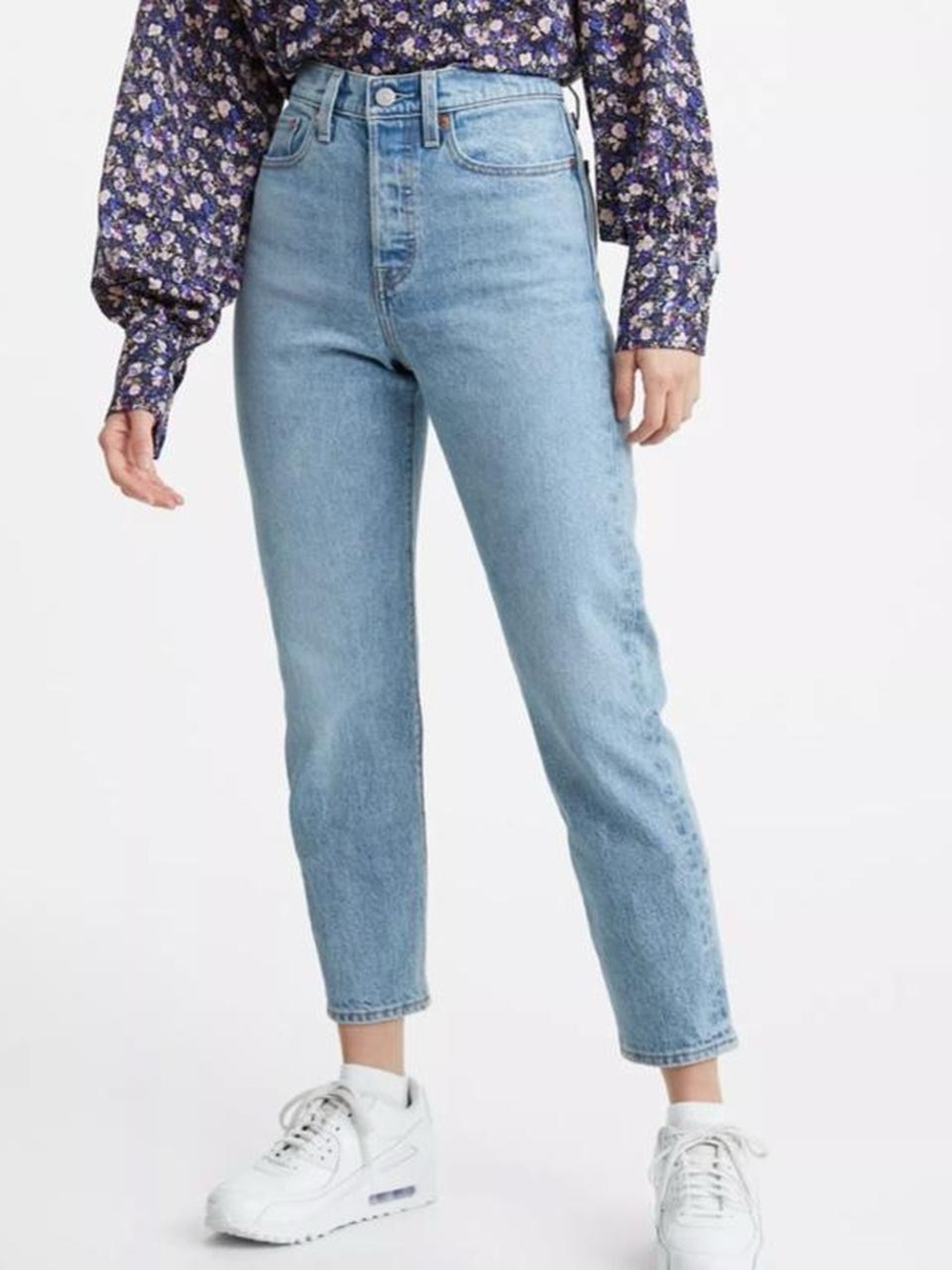 Levi’s Wedgie Icon Fit Ankle Women's Jeans